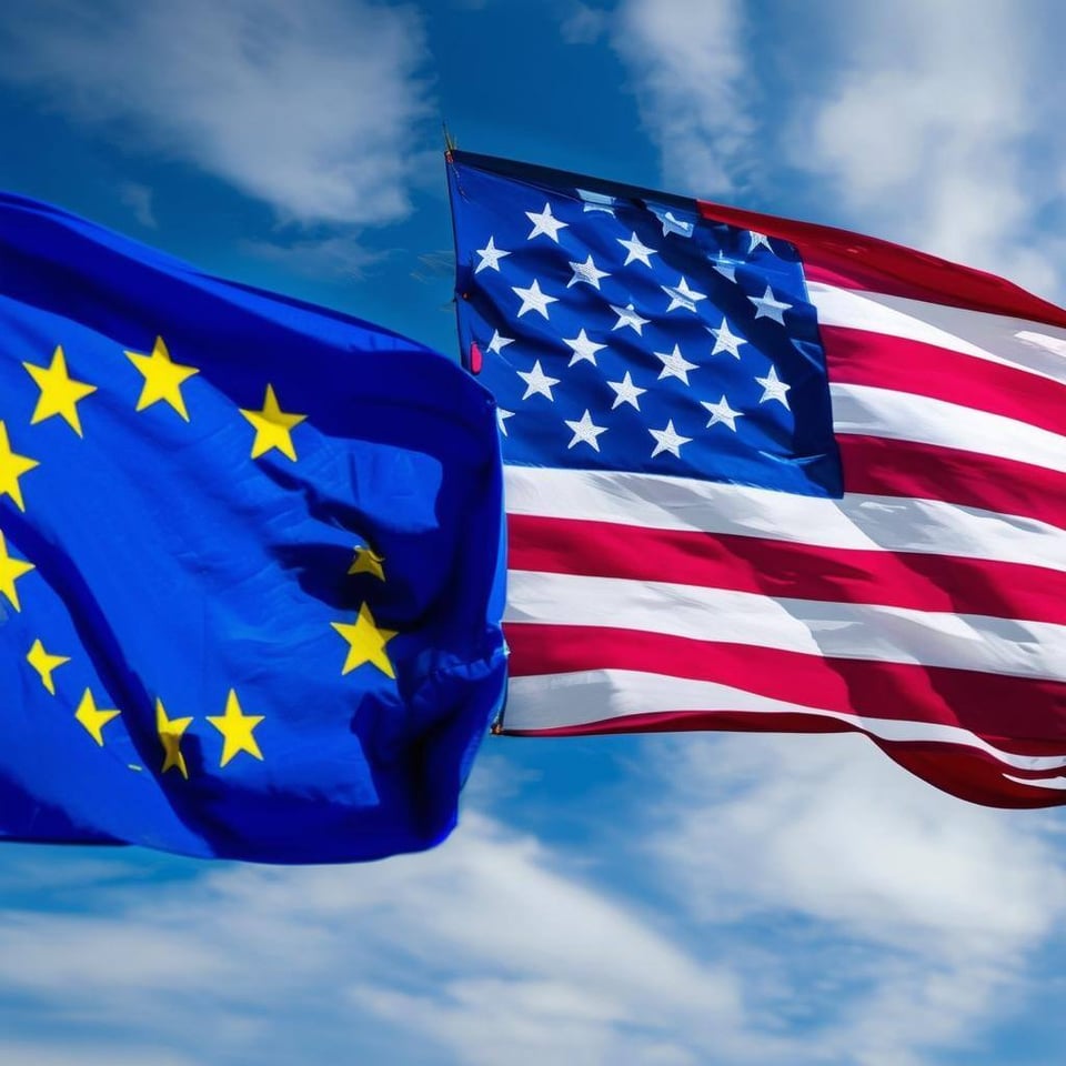 Cadre de protection des données UE–US affaibli : un appel aux communications sécurisées